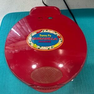Santa Fe Quesadilla Maker